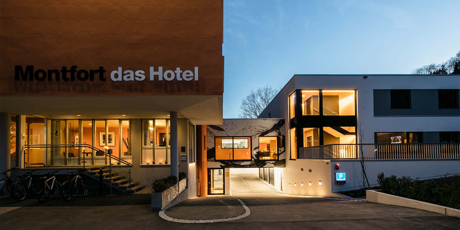 4 Hotel In Feldkirch Montfort Das Hotel